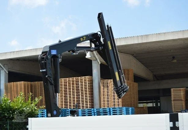 2025 DALL’AGLIO NEWCRANES DN 9.7