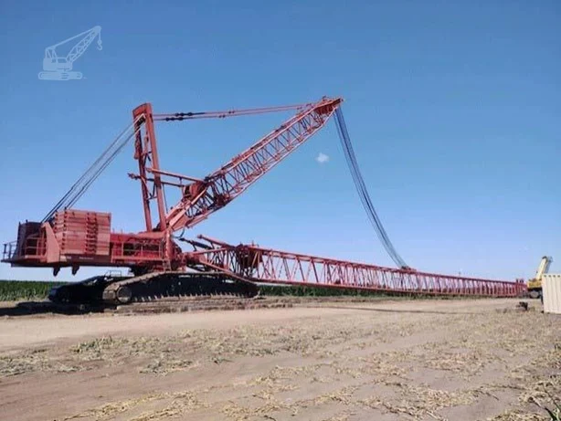 2009 MANITOWOC 18000