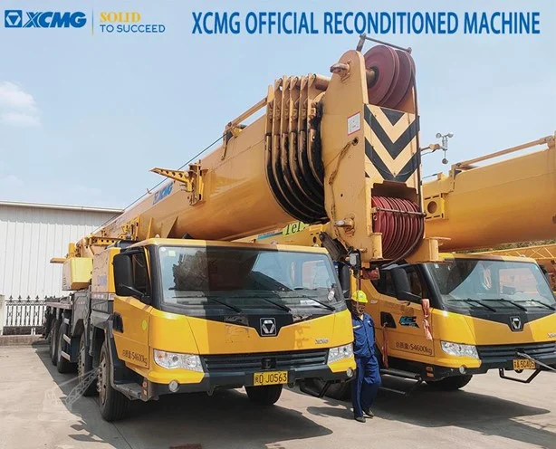 2021 XCMG QY95K7C