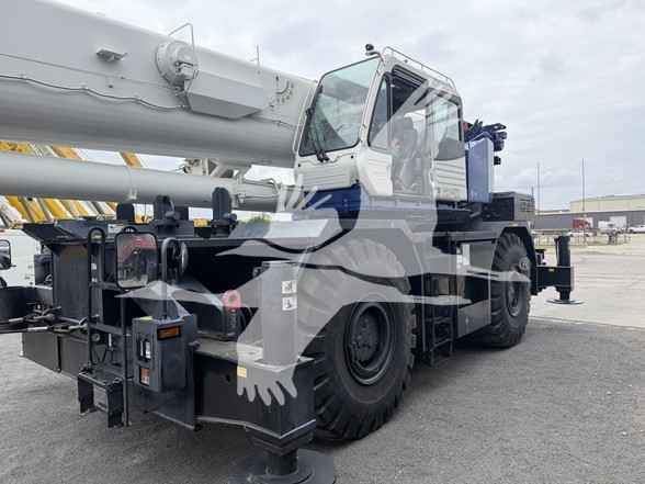 2021 Tadano GR-1000XL-4