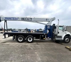 2026 Manitex 1970C MOUNTED ON 2026 FREIGHTLINER BUSINESS CLASS M2 106