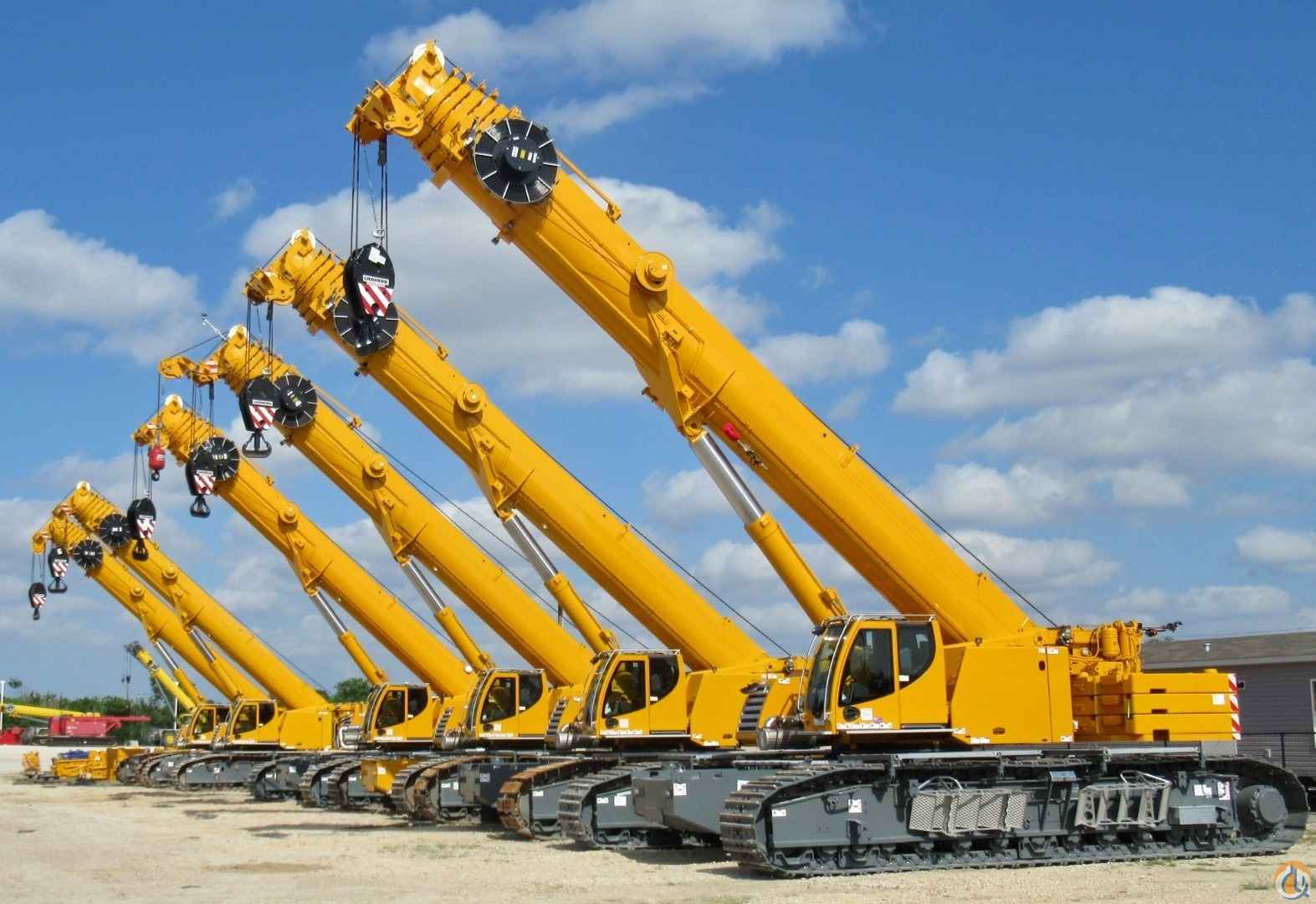 2026 Liebherr LTR 1220