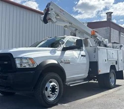2017 ETI ETC37IH MOUNTED ON 2017 RAM 5500 HD