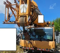 2001 Liebherr LTM1060