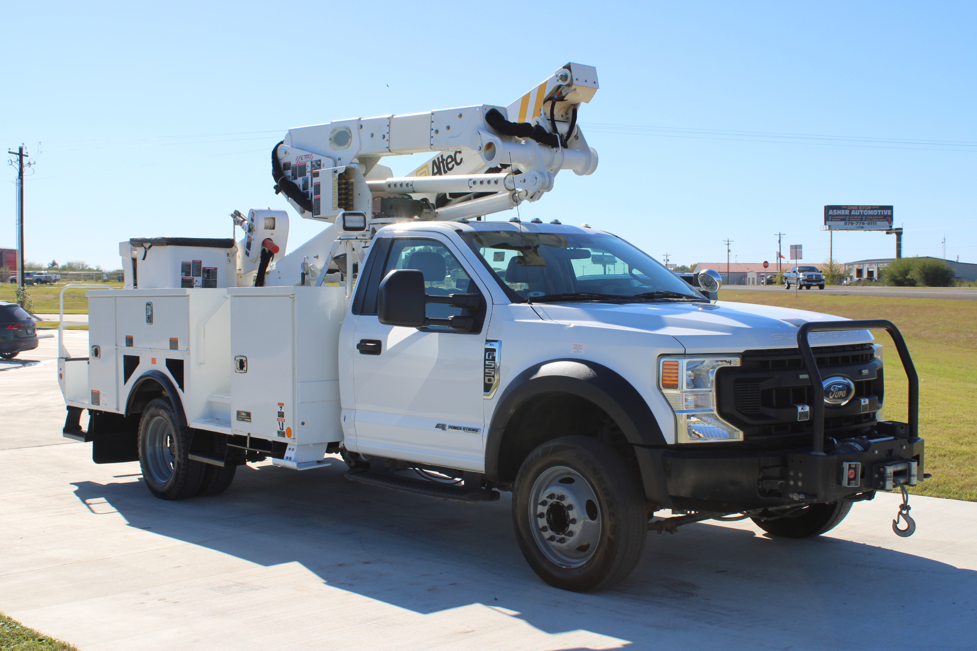 2020 Altec AT41M