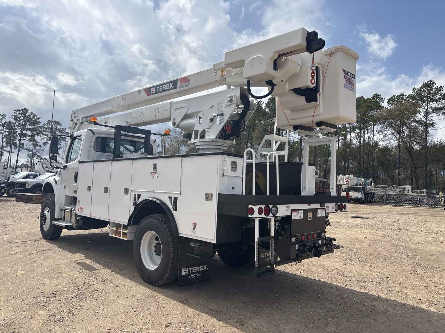 2025 Terex TC55