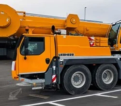 2018 LIEBHERR LTM1070-4.2