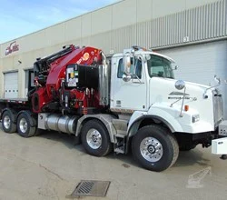 2026 Pm 150SP MOUNTED ON 2025 WESTERN STAR 4800