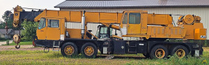 1974 Grove TMS300