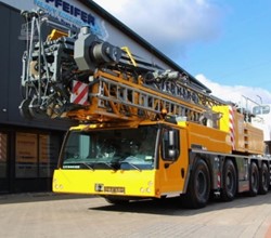 2018 LIEBHERR MK 88 PLUS