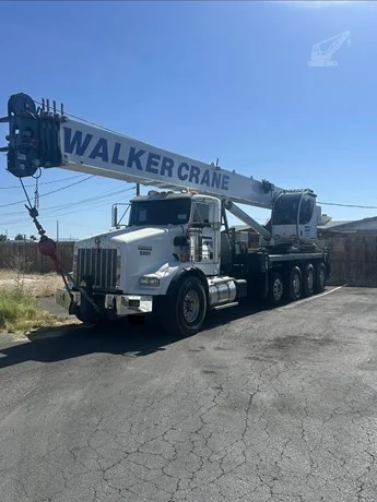2015 MANITEX 50155SHL MOUNTED ON 2015 KENWORTH T800