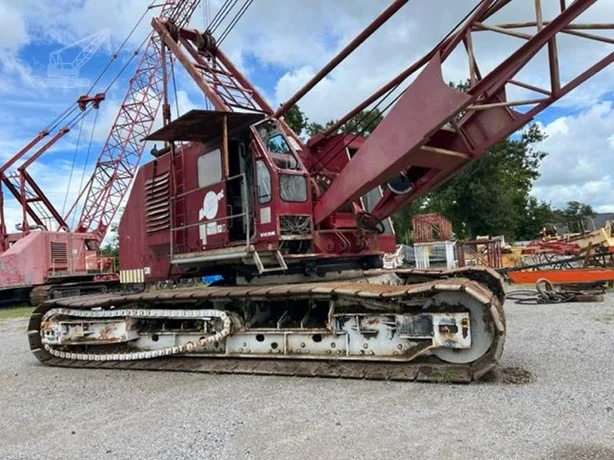 1977 MANITOWOC 3900W VICON