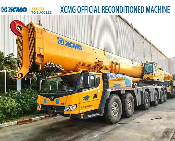 2021 XCMG XCA460