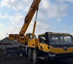 2011 XCMG QY70K-I