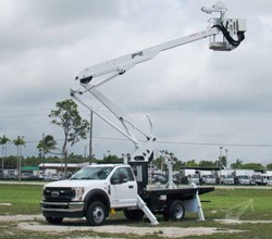 2024 Dur-A-Lift DPM2-47DU MOUNTED ON 2024 FORD F550 XL