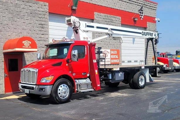 2023 Load KING STINGER 19-70 MOUNTED ON 2023 PETERBILT 537