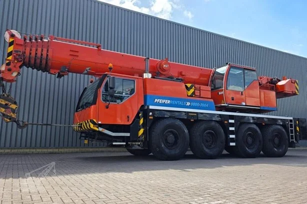 2006 LIEBHERR LTM1070-4.1