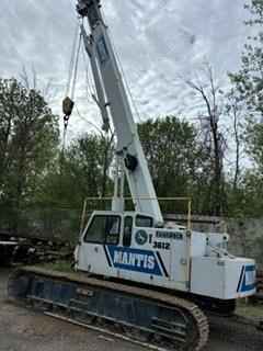 2003 Tadano Mantis 3612