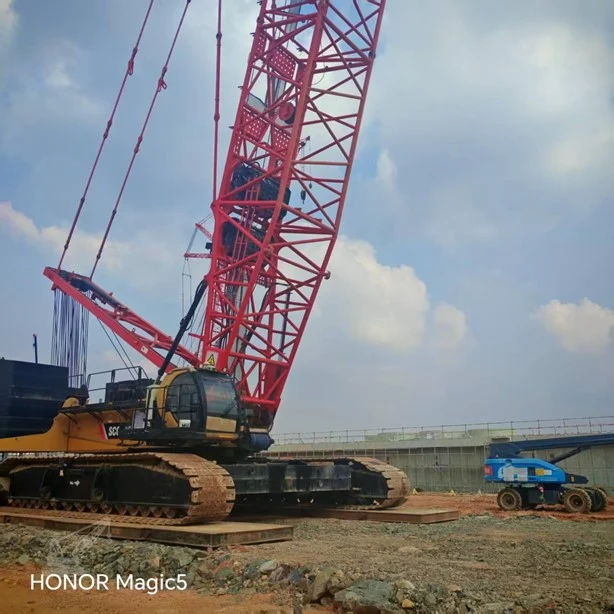 2020 Sany SCC4000A-2