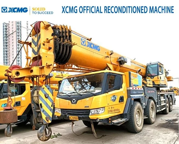 2019 XCMG XCT80L6