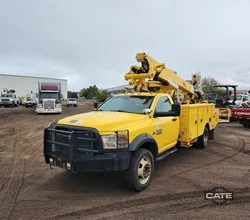 2018 Altec AT41M MOUNTED ON 2018 RAM 5500 HD