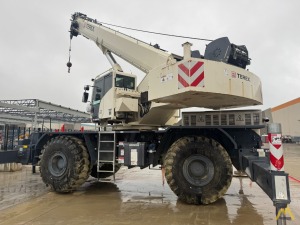 2019 Terex RT 100US