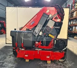 Fassi F705R2.7 HXP TECHNO