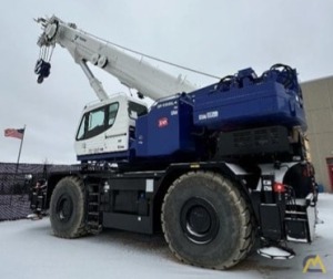 2022 Tadano GR-1300XL-4