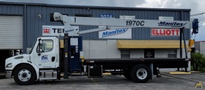2023 Manitex 1970C