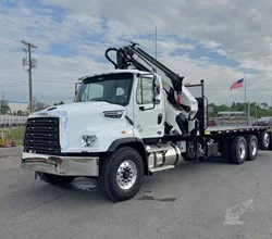 2025 IMT 40/275 MOUNTED ON 2026 FREIGHTLINER 114SD