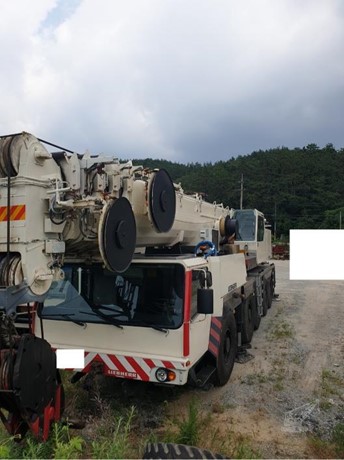 1997 LIEBHERR LTM1160-2