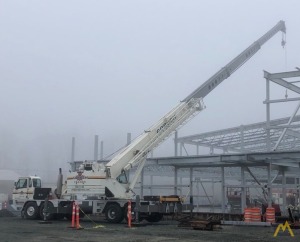 2001 Terex T 560