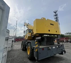 2012 Grove RT650E