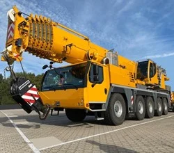 2023 Liebherr LTM1150-5.3