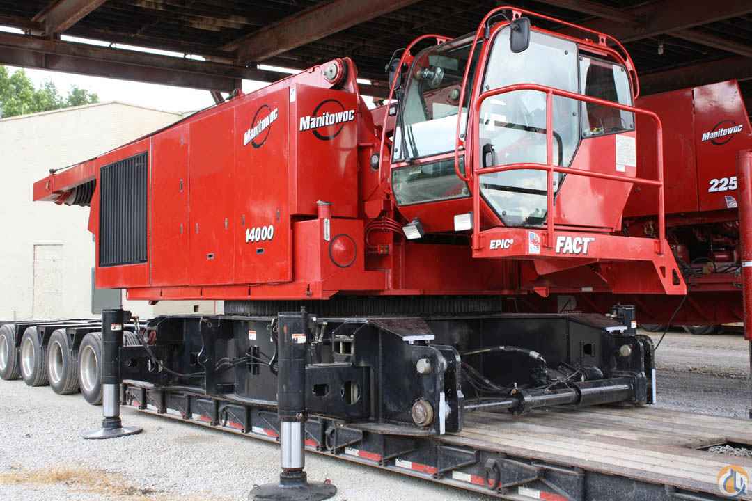 2008 Manitowoc 14000