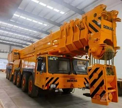 1999 Terex Demag AC 1300