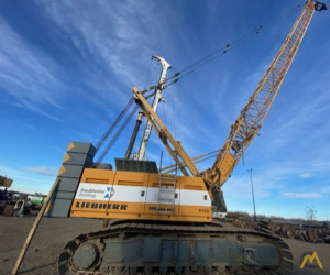 2004 Liebherr HS 855 HD
