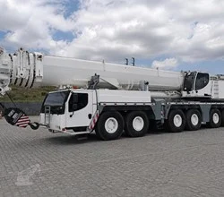 2010 LIEBHERR LTM1350-6.1