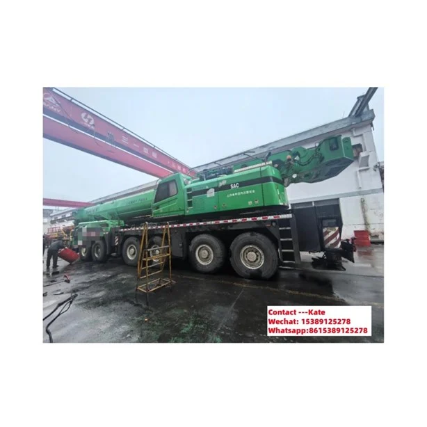 2019 SANY SAC3000C8-8