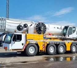 2025 LIEBHERR LTM1230-5.1