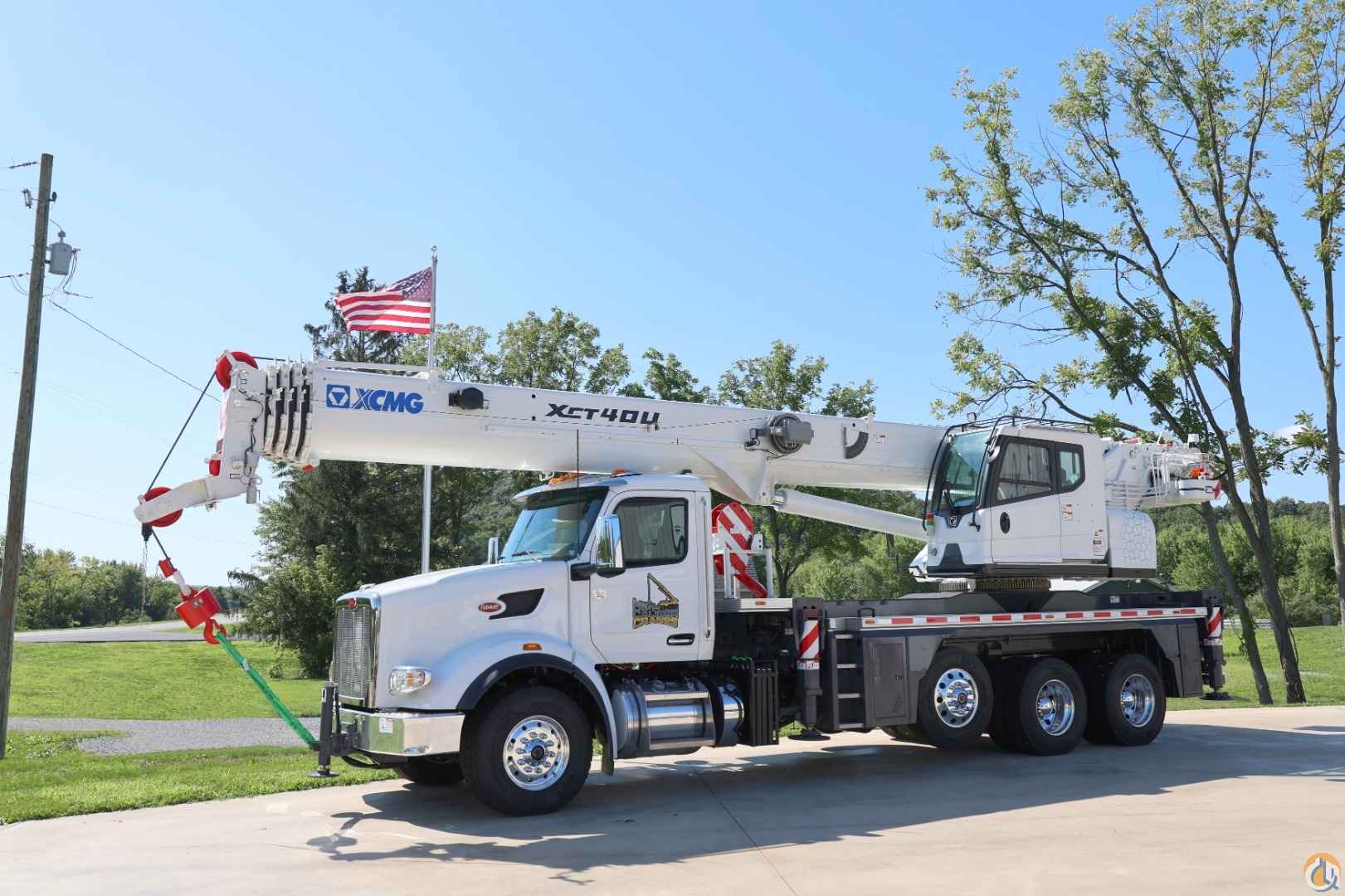 2026 XCMG XCT40U