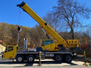 2013 Grove TMS700E
