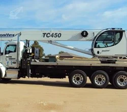 2026 Manitex TC45142 MOUNTED ON 2026 KENWORTH T880