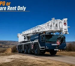 2026 Liebherr LTM1160-5.2