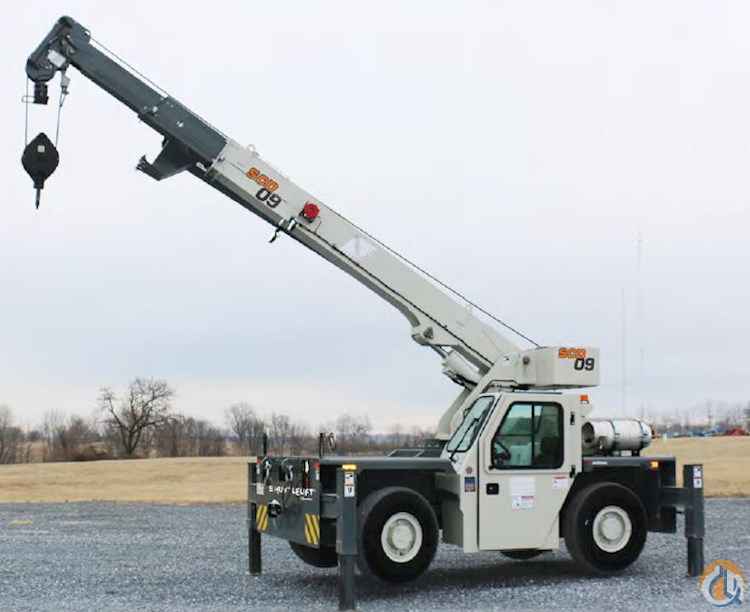 Shuttlelift SCD09
