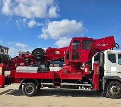 2017 Hansin HS4570 MOUNTED ON 2017 DAEWOO ULTRA NOVUS