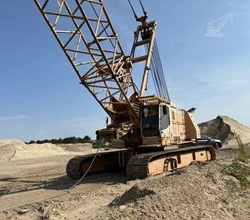 1997 Liebherr HS872 LITRONIC