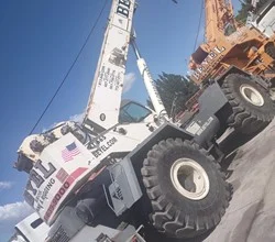 2008 Terex RT665