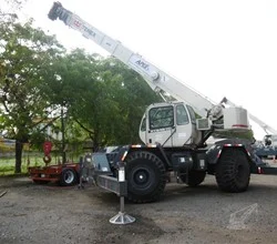 2011 Terex RT345-1XL