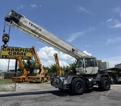 2013 Terex RT230
